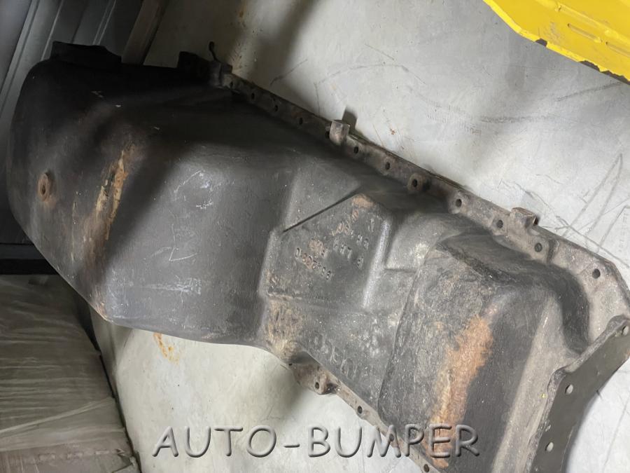 Iveco ДВС Масляный поддон  98426310